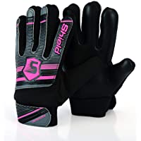 Los mejores  - Shield Guantes De Portero Niño Chicos Junior ECONOTECH